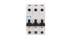 Wyłącznik nadprądowy 3P B 1,6A 15kA AC FAZ-B1,6/3 278834