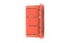 Puszka p/t 130mm 160x 70mm Ze śrubami biały 48 RANGE GW48005 /opak. 49/