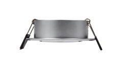 Oprawa punktowa 1x50W GU10 IP20 TESON AL-DTO50 okrągła aluminium 07370