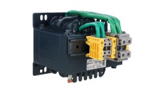 Transformator 1-fazowy TMM separacyjny lub bezpieczeństwa z karkasem dwukomorowym 1600VA 230/24V 16224-9896
