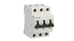 Wyłącznik nadprądowy 3P B 63A 15kA AC FAZ B63/3 278853