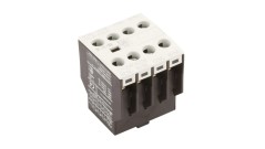 Styk pomocniczy 4R montaż czołowy DILA-XHI04 276424