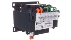 Transformator 1-fazowy TMM 160VA 400/24-24V (24V - 80VA 24V - 80VA) 16280-9934