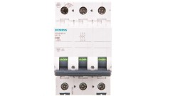 Wyłącznik nadprądowy 3P B 63A 6kA AC 5SL6363-6