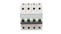 Wyłącznik nadprądowy 4P B 25A 6kA AC S304 TX3 403419