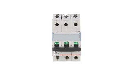 Wyłącznik nadprądowy 3P C 63A 6kA AC S303 TX3 403551