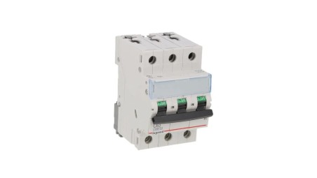 Wyłącznik nadprądowy 3P C 63A 6kA AC S303 TX3 403551