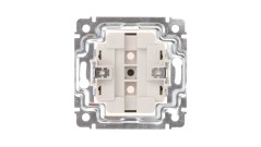 SISTENA LIFE Gniazdo podwójne b/u 16A IP20 775732
