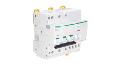 Wyłącznik kombinowany 4P 16A 0,03A typ A iCV40N-A30-B16-3N