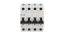 Wyłącznik nadprądowy 4P D 3A 15kA AC FAZ-D3/4 279074