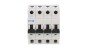 Wyłącznik nadprądowy 4P D 3A 15kA AC FAZ-D3/4 279074 Wyłącznik nadprądowy 4P D 3A 15kA AC FAZ-D3/4 279074