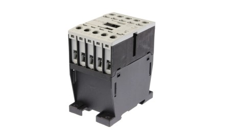 Stycznik mocy 9A 3P 24V DC 1Z 0R DILM9-10(24VDC) 276705