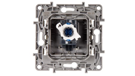 NILOE Gniazdo komputerowe pojedyncze RJ45 kat.6 UTP kremowe 664873