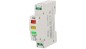 Lampka modułowa LED 3-Fazowa czerwona/żółta/zielona KLI-RGY (3x230V+N) AC 32893