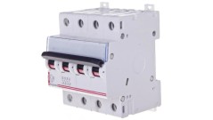Wyłącznik nadprądowy 4P C 32A 10kA AC S314 TX3 404259