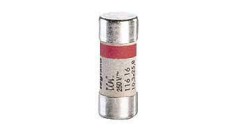 Wkładka bezpiecznikowa cylindryczna 10,3x25,8mm 16A 230V 011616