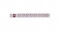 Listwa zasilajaca do szaf 19 cali (PDU) 8x 2P+Z wylacznik A-19-STRIP-2-IMP