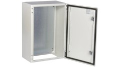 Obudowa CS 600x400x250mm IP66 z płytą montażową CS-64/250 111694