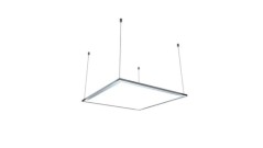 Linki do zwieszania panelu LED 600x600 1200x300 komplet EC79394