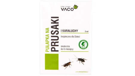 ECO Pułapka na prusaki i karaluchy 2szt. / DV3