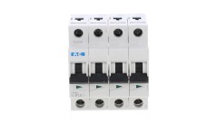 Wyłącznik nadprądowy 4P D 1,6A 15kA AC FAZ-D1,6/4 279071