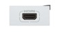 MOSAIC Gniazdo HDMI typu A z przewodem białe 78778 MOSAIC Gniazdo HDMI typu A z przewodem białe 78778