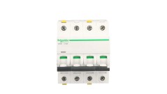 Wyłącznik nadprądowy 4P C 40A 6kA AC iC60N-C40-4 A9F04440