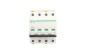 Wyłącznik nadprądowy 4P C 40A 6kA AC iC60N-C40-4 A9F04440 Wyłącznik nadprądowy 4P C 40A 6kA AC iC60N-C40-4 A9F04440