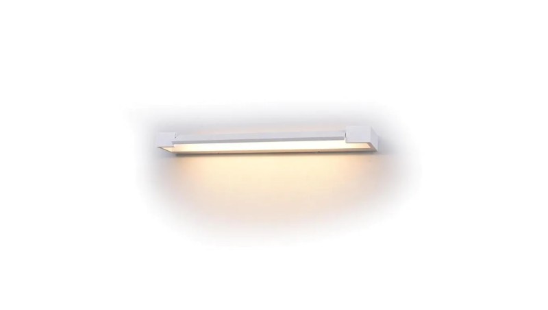 Oprawa ewelacyjna VT-819 18W LED WALL LAMP COLOORCODE:4000K WHITE BODY,IP44 8534