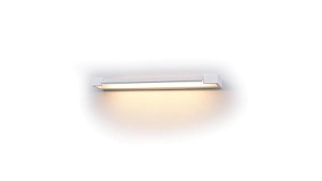 Oprawa ewelacyjna VT-819 18W LED WALL LAMP COLOORCODE:4000K WHITE BODY,IP44 8534