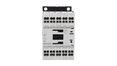 Stycznik mocy DILM7-01(230V50HZ,240V60HZ)-PI 3P 380 V 400 V 3 kW 1R 230 V AC Push-In 199224