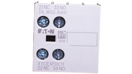 Styk pomocniczy 1Z 1R montaż czołowy DILM32-XHI11 277376