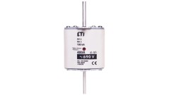 Wkładka bezpiecznikowa KOMBI NH3 400A gG 690V WT-3 004186329