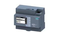 Miernik parametrów sieci PAC2200 65A licznik energii MID kl.B MODBUS TCP/IP RJ45 Webserwer 1DI 1DO DIN 7KM2200-2EA40-1EA1