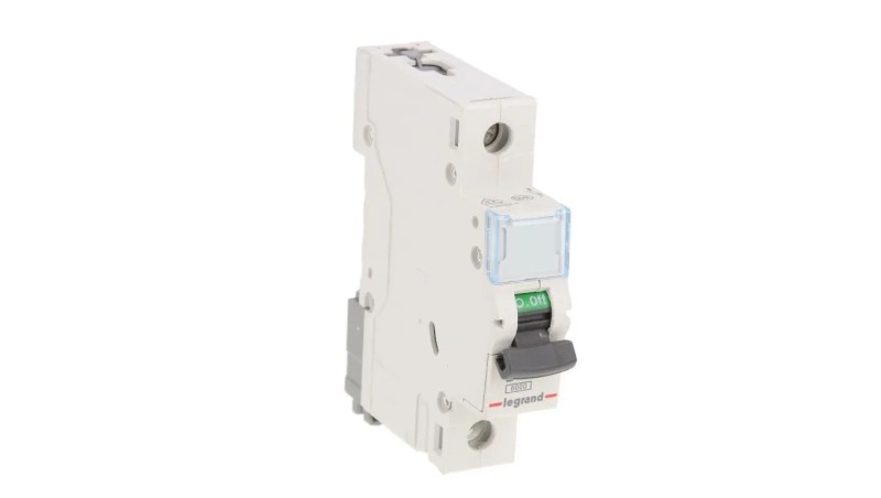 Wyłącznik nadprądowy 1P D 40A 6kA AC S301 TX3 403725 Wyłącznik nadprądowy 1P D 40A 6kA AC S301 TX3 403725