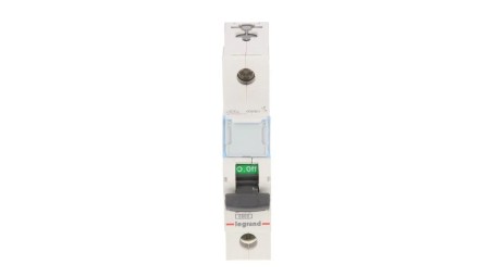 Wyłącznik nadprądowy 1P D 40A 6kA AC S301 TX3 403725