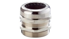 Dławnica kablowa mosiężna EMC M32 IP68 SKINTOP MS-M BRUSH 32x1,5 53112677