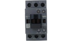 Stycznik mocy Easy TeSys Control AC-3, 38A, 3P (1NC), cewka 24V DC ...