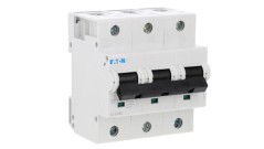 Wyłącznik nadprądowy 3P D 63A 25kA AC AZ-3-D63 211820