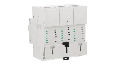 Wyłącznik nadprądowy 3P B 25A 25kA AC AZ-3-B25 174507