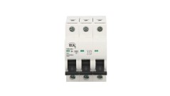 Wyłącznik nadprądowy 3P B 6A 6kA AC KMB6-B6/3 VDE 23171