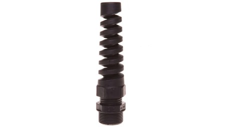 Dławnica kablowa poliamidowa M25 IP68 SKINTOP BS ISO M 25x1,5 czarna 53017840