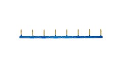 Łącznik 8-zaciskowy do gniazd 95 i modułów 48/49 095.08