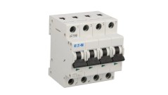 Wyłącznik nadprądowy 4P C 16A 15kA AC FAZ C16/4 279061