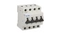 Wyłącznik nadprądowy 4P C 16A 15kA AC FAZ C16/4 279061 Wyłącznik nadprądowy 4P C 16A 15kA AC FAZ C16/4 279061