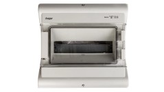 Rozdzielnica modułowa 1x12 natynkowa IP65 Vector VE112L