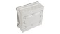 Rozdzielnica modułowa 1x12 natynkowa IP65 Vector VE112L Rozdzielnica modułowa 1x12 natynkowa IP65 Vector VE112L