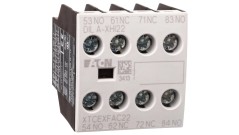 Styk pomocniczy 2Z 2R montaż czołowy DILA-XHI22 276426