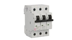 Wyłącznik nadprądowy 3P D 63A 6kA AC ETIMAT10 002155722