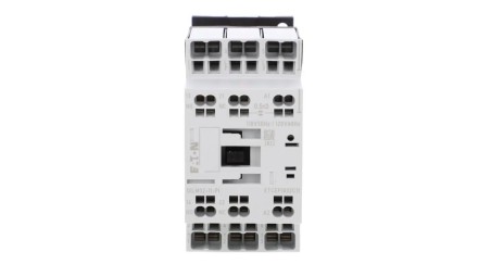 Stycznik mocy DILM32-11(110V50HZ,120V60HZ)-PI 3P 380 V 400 V 15 kW 1Z+1R 110 V AC Push-In 199290